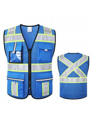 Webbing Mesh Vests 004